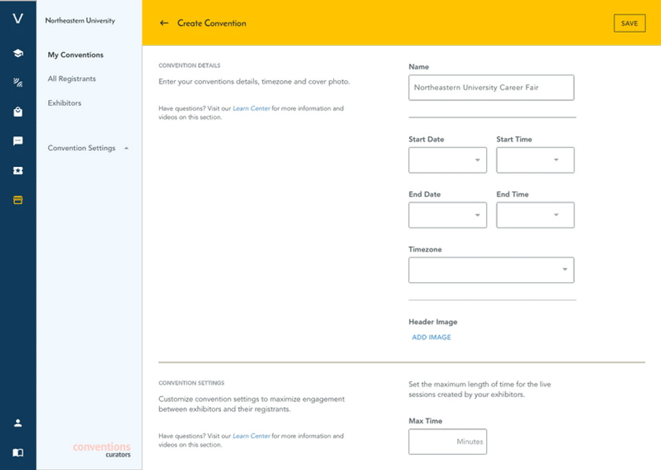 VisitDays Screenshot 1