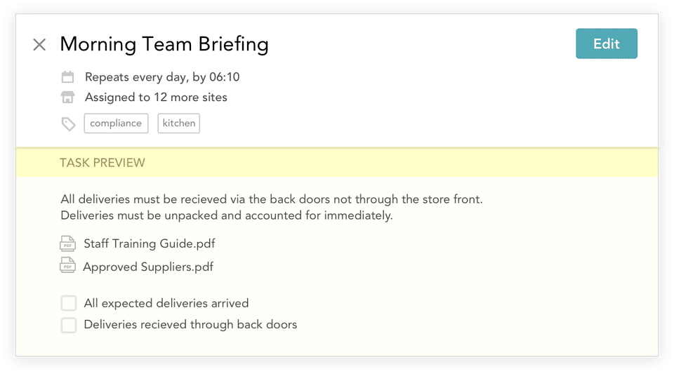 Trail Screenshot 1