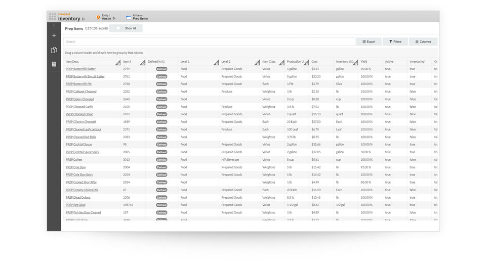 Compeat Screenshot 1