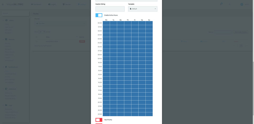 VirtualMetric Screenshot 3