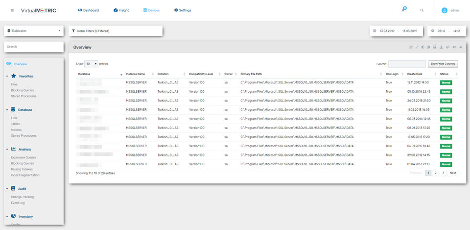 VirtualMetric Screenshot 7