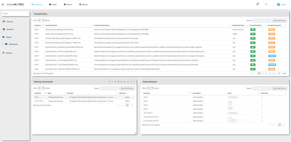 VirtualMetric Screenshot 8