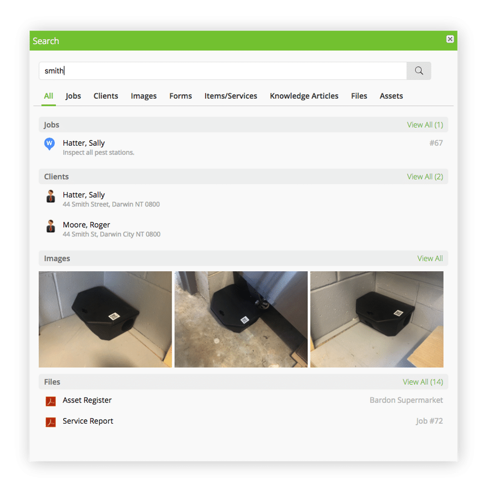 ServiceM8 Screenshot 3