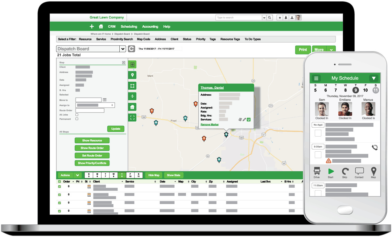 Service Autopilot Screenshot 5