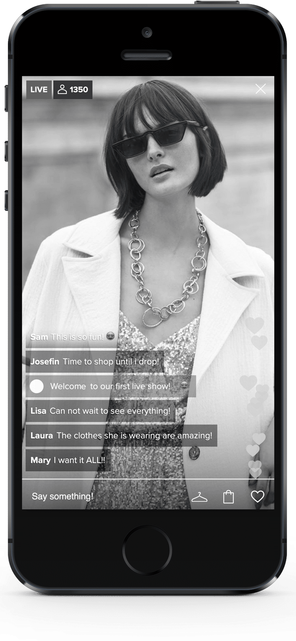 GoLive Screenshot 1