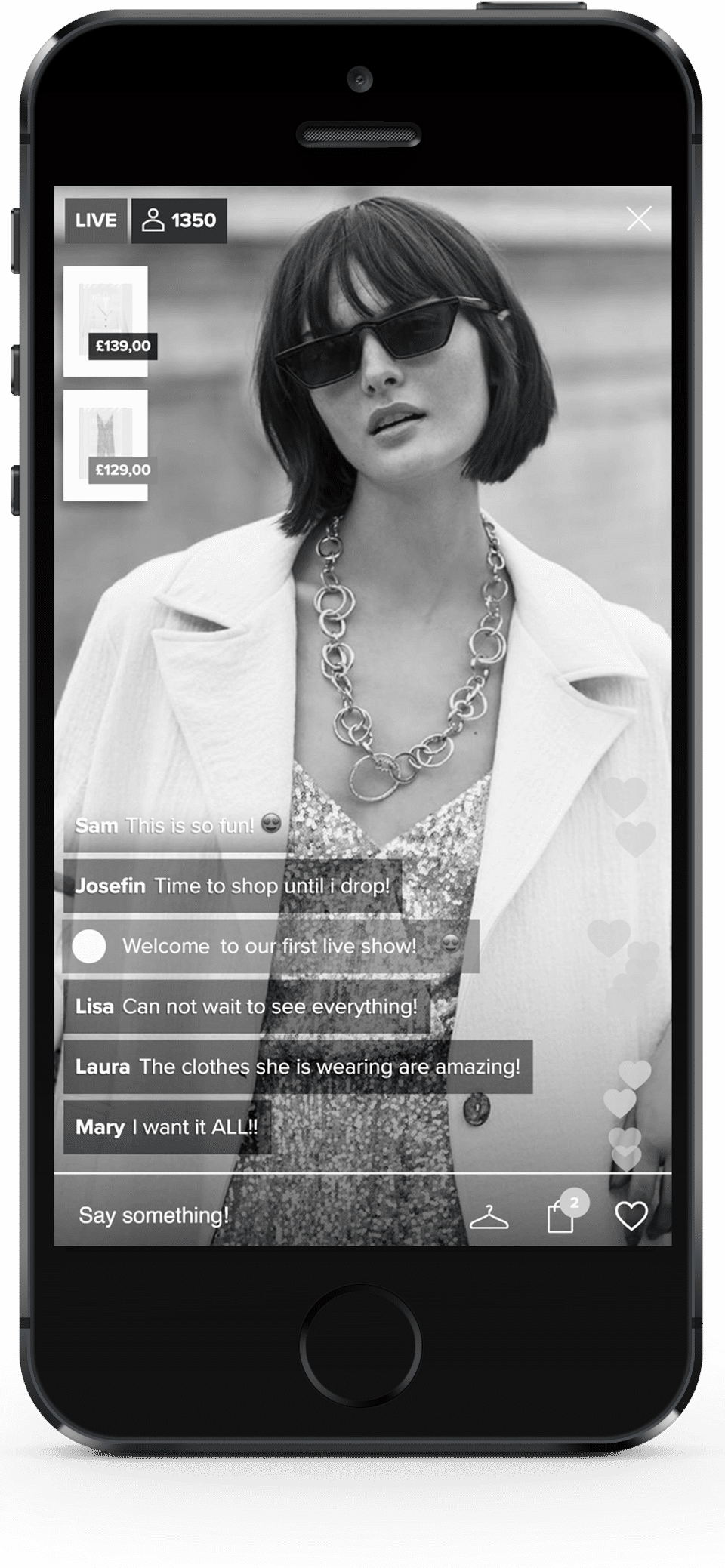 GoLive Screenshot 2