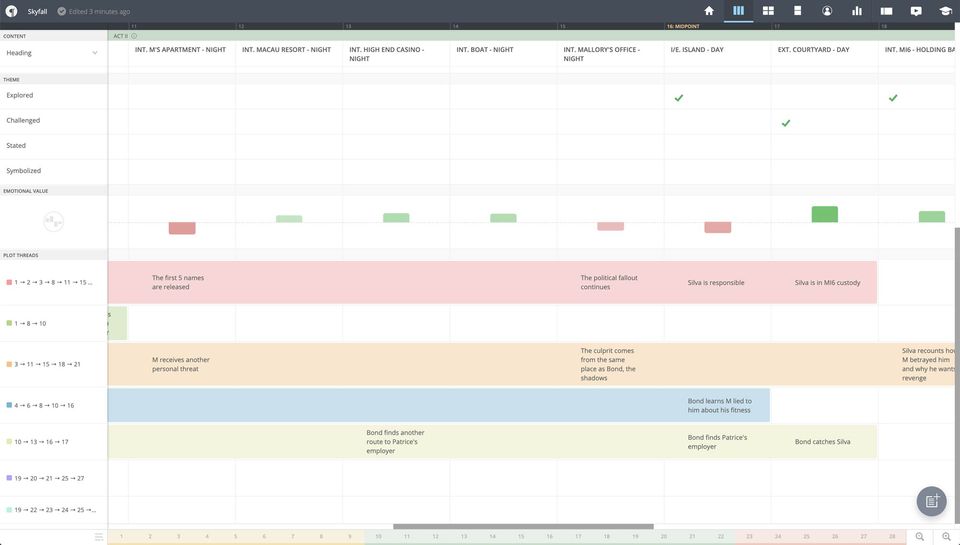 Prewrite Screenshot 2