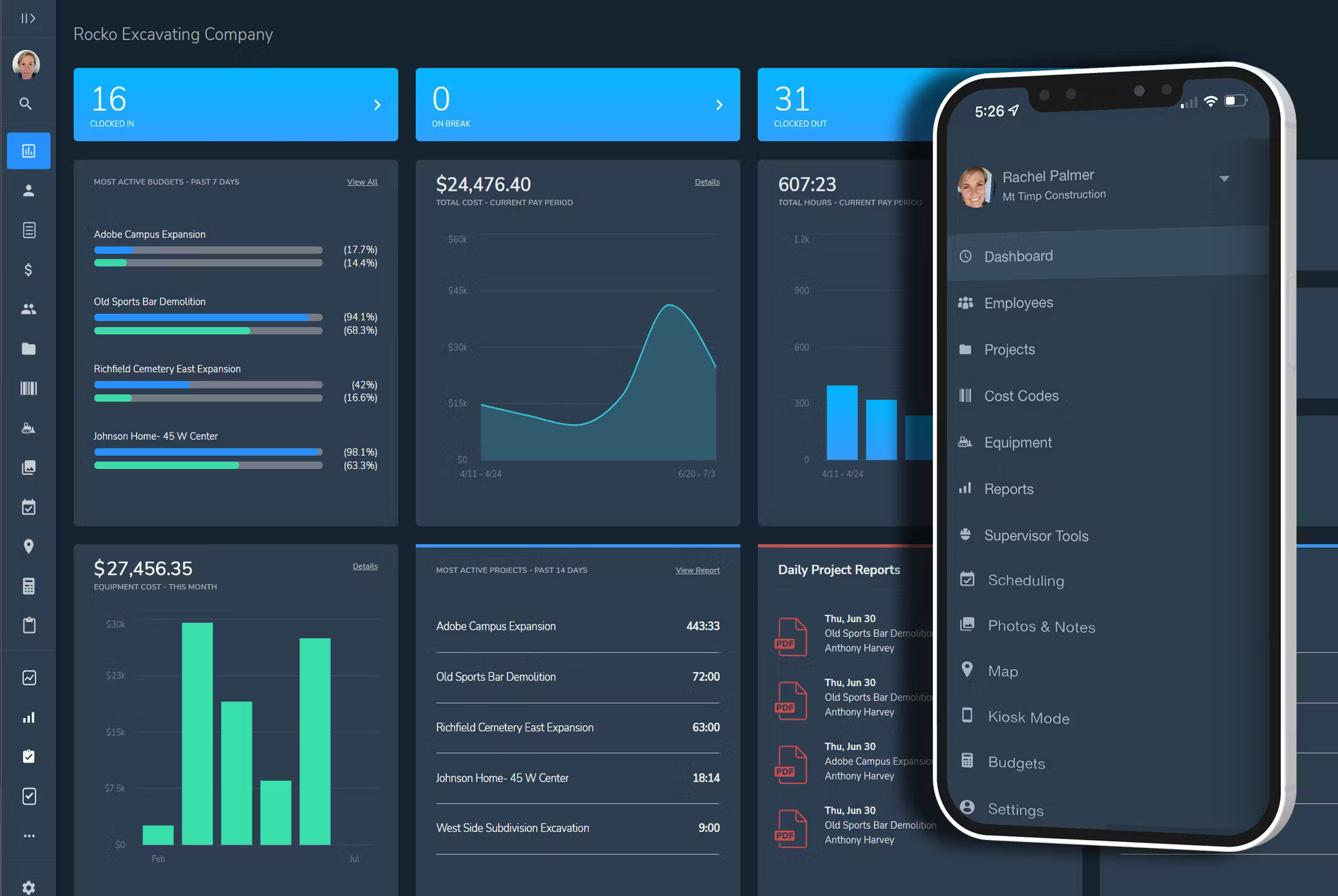 busybusy Screenshot 1