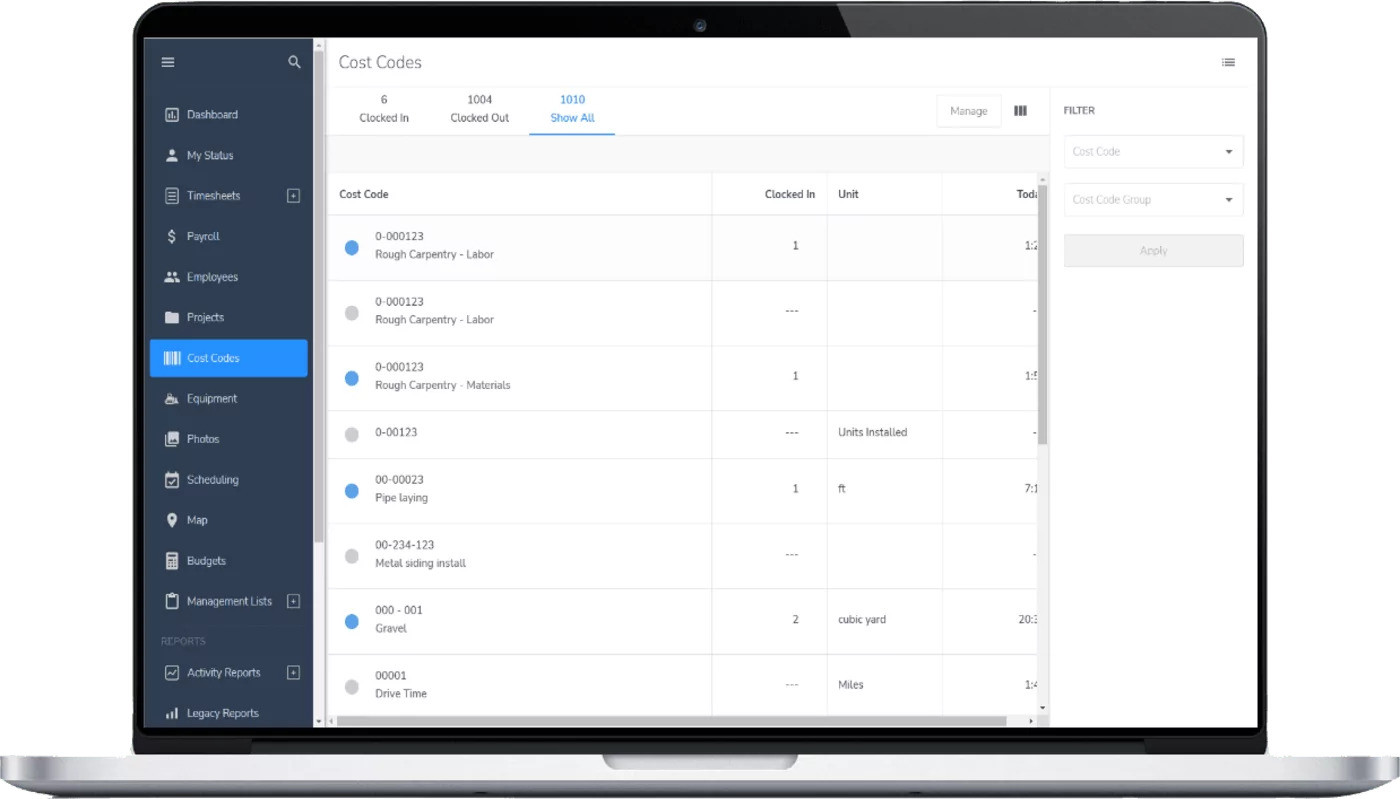 busybusy Screenshot 3