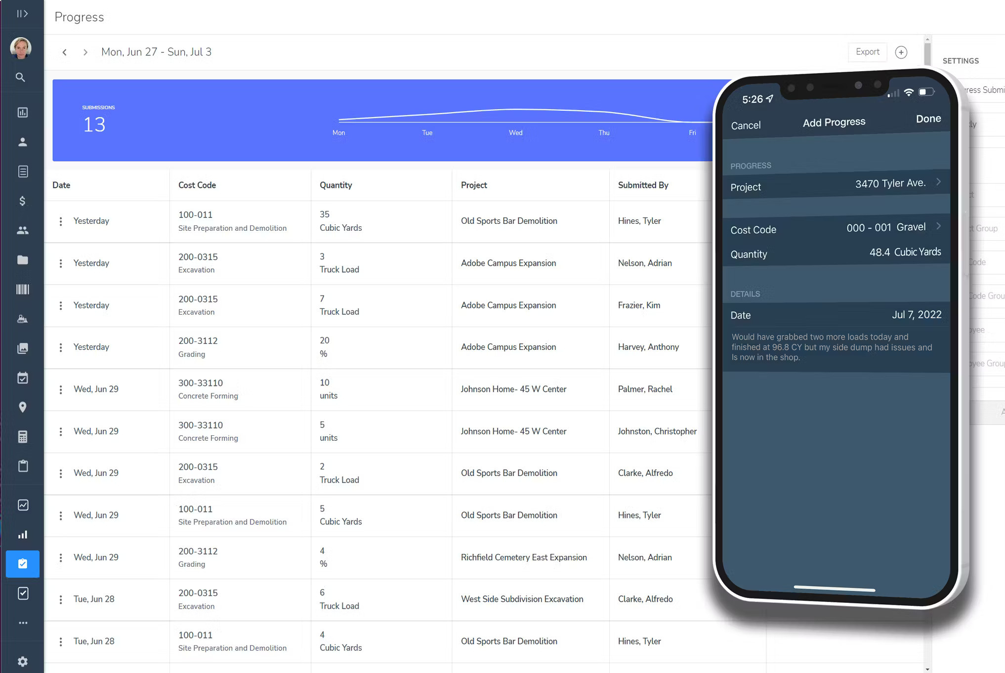 busybusy Screenshot 4