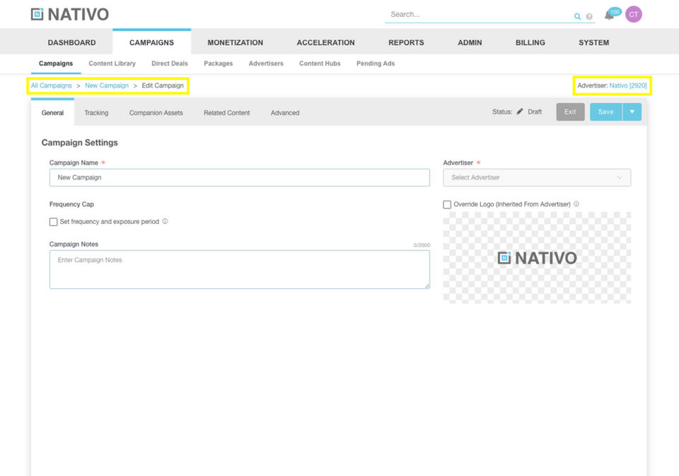 Nativo Screenshot 2
