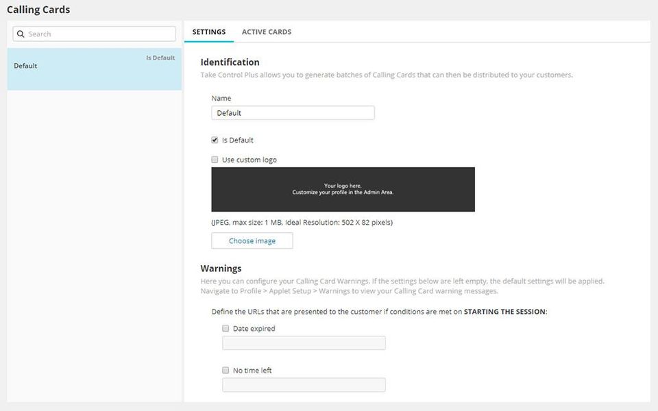 SolarWinds Take Control Screenshot 7