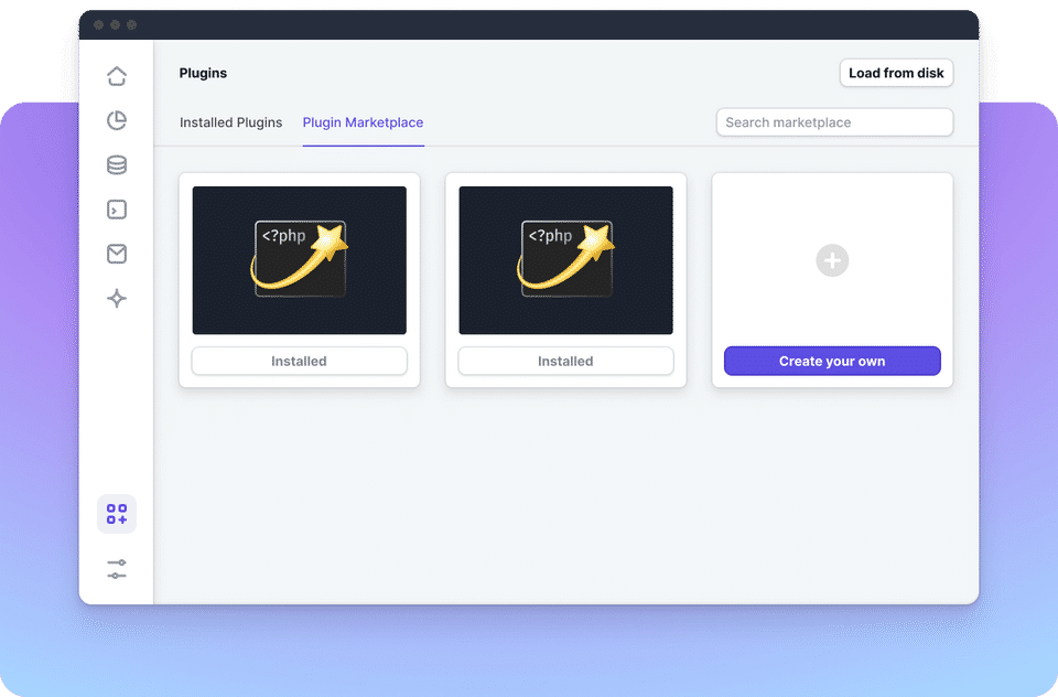 Invoker Screenshot 3
