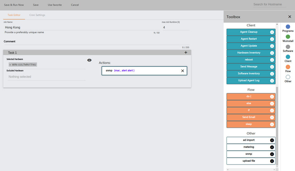 XEOX Screenshot 1