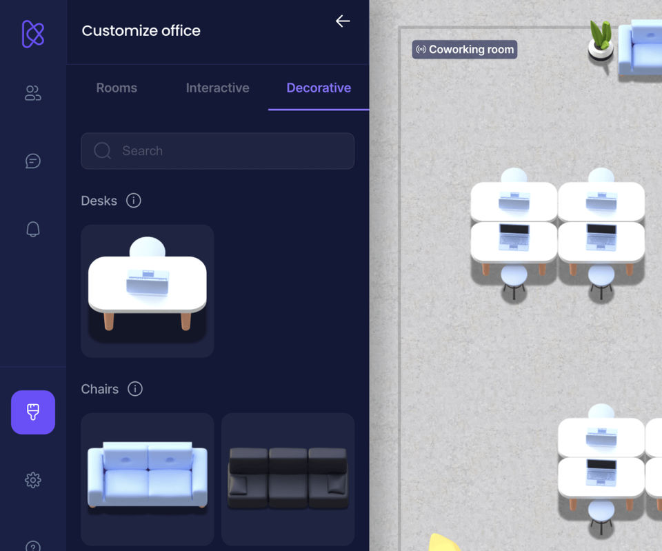 Kosy Office Screenshot 3