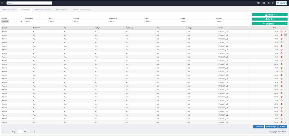 Solvoyo Screenshot 3