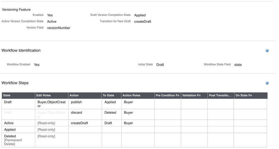 Infor Nexus Screenshot 2