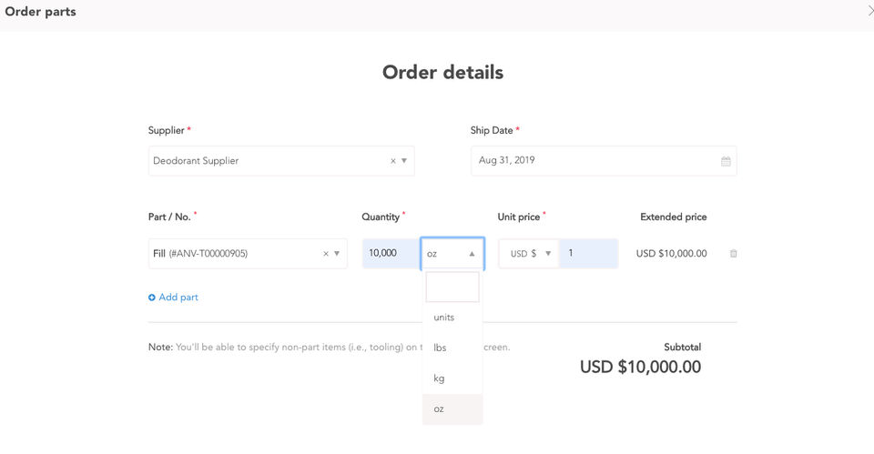Anvyl Screenshot 1