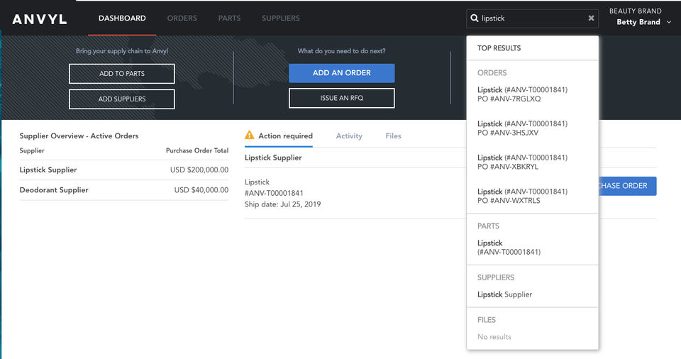 Anvyl Screenshot 2