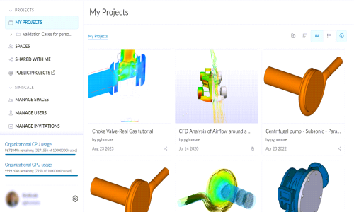 SimScale Screenshot 6