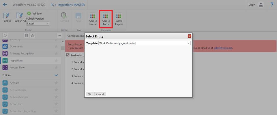 Resco Screenshot 4