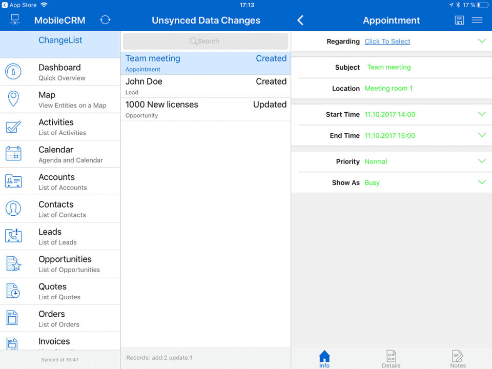 Resco Screenshot 6