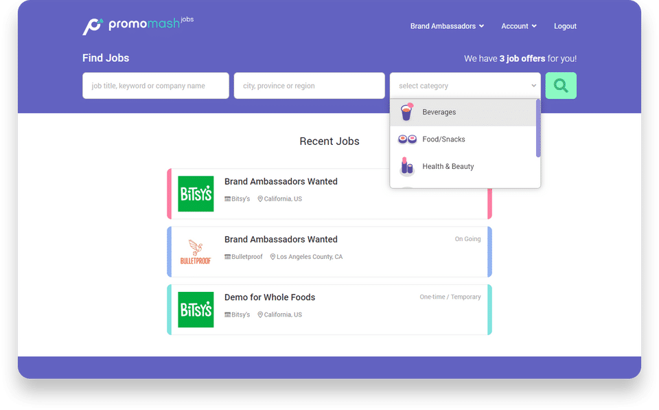 Promomash Screenshot 4