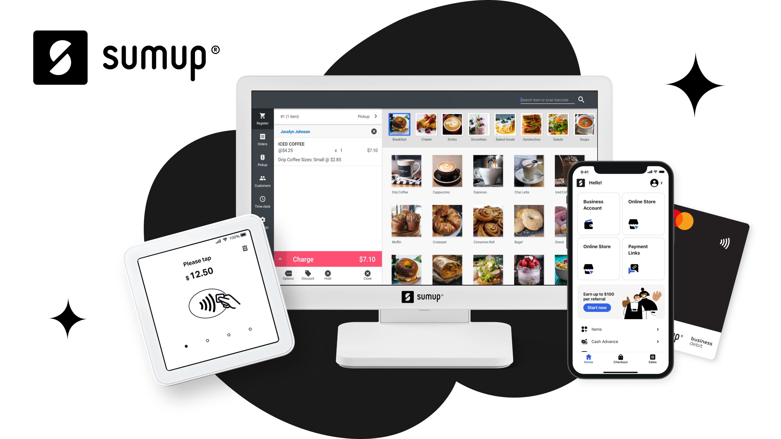 SumUp Screenshot 1