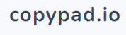 copypad.io