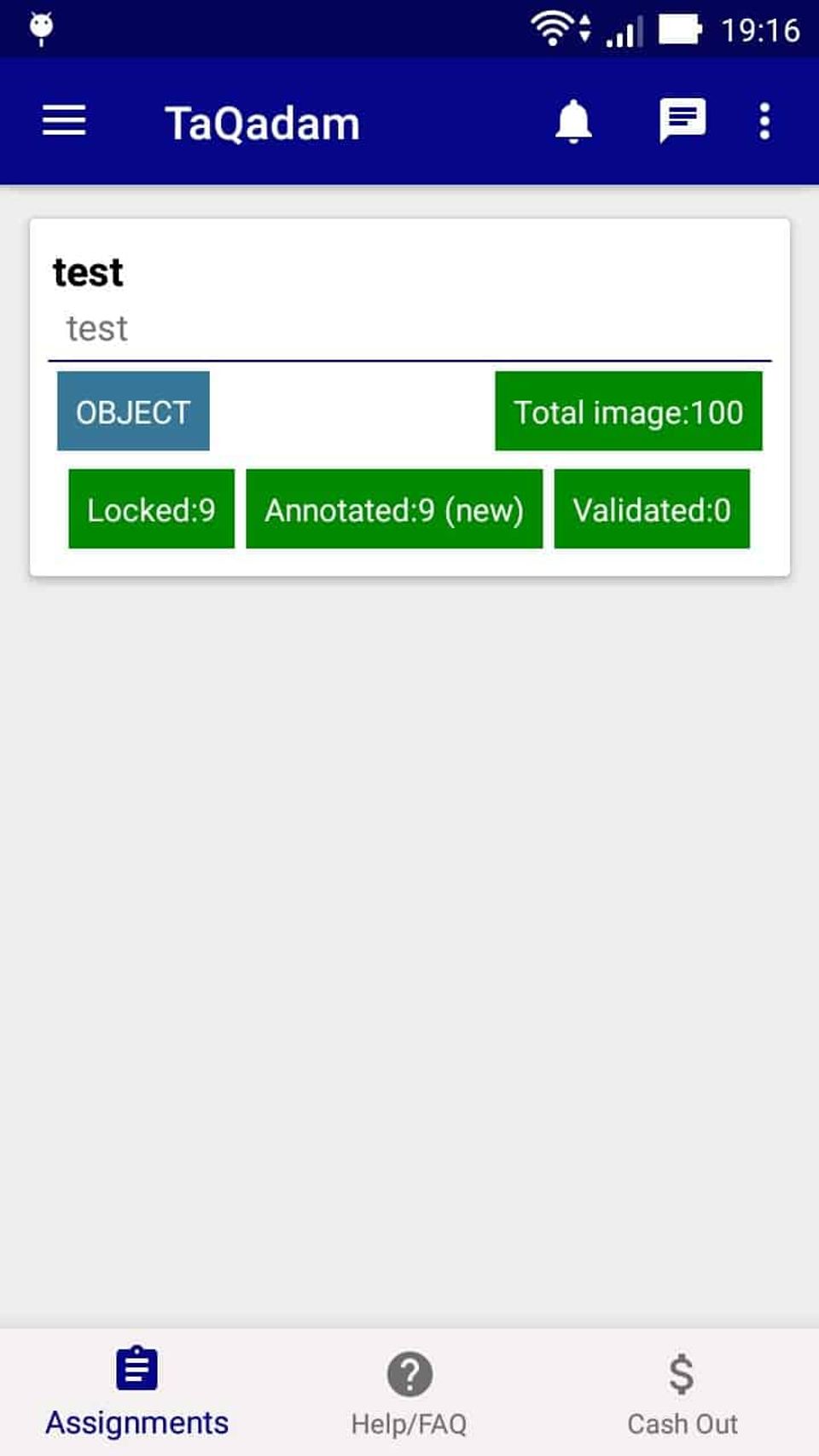 TaQadam Image Annotation Screenshot 1