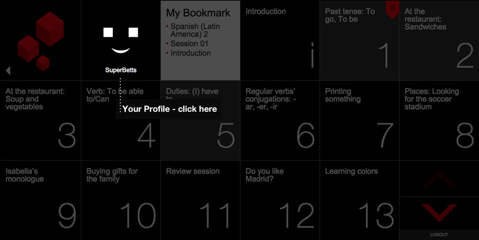 Fluenz Screenshot 4
