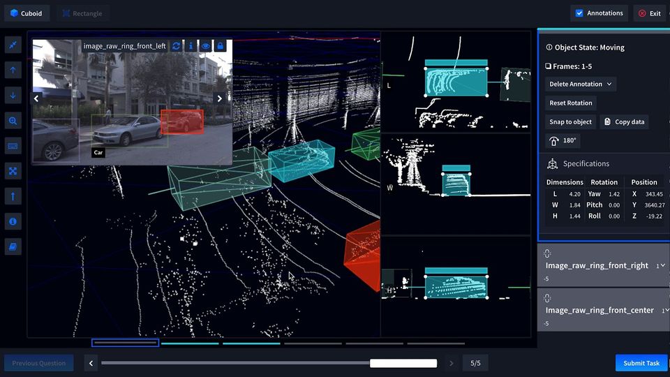 Playment Screenshot 1