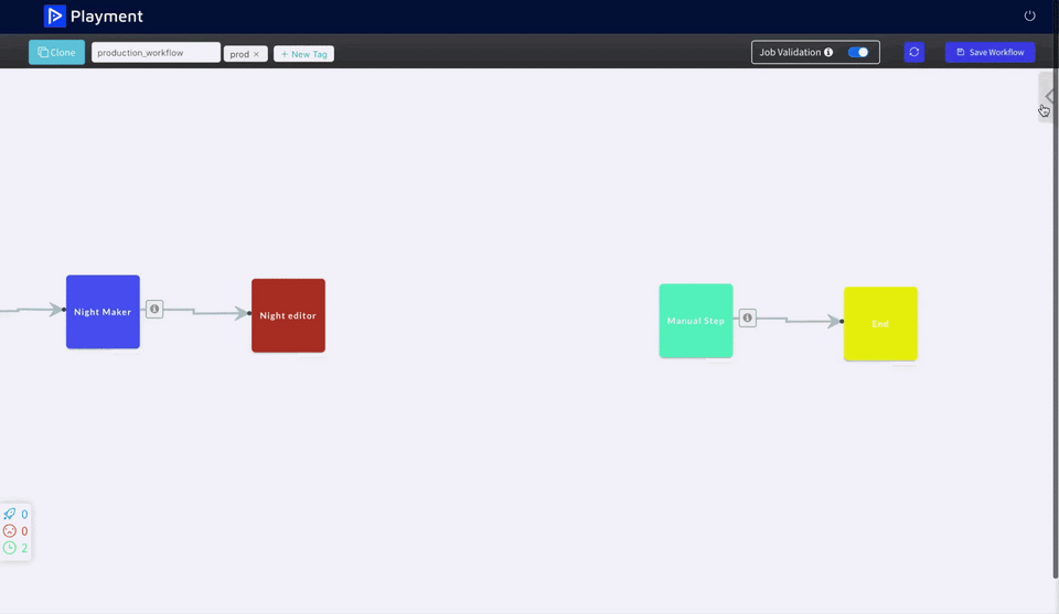Playment Screenshot 2