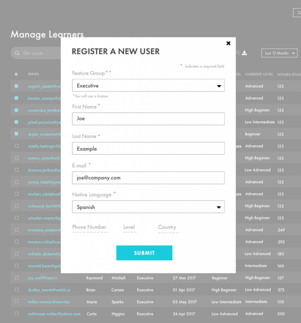 Voxy Screenshot 2