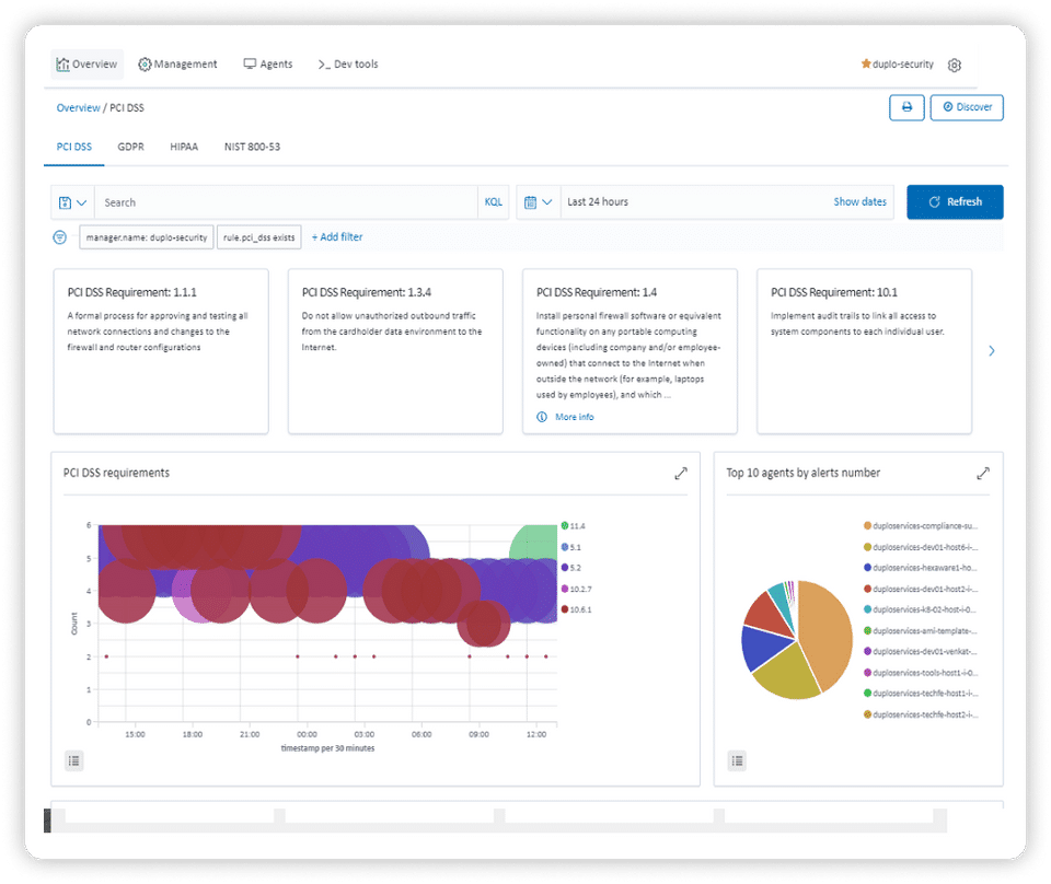 DuploCloud Screenshot 2