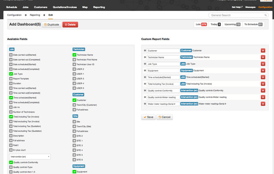 Synchroteam Screenshot 6