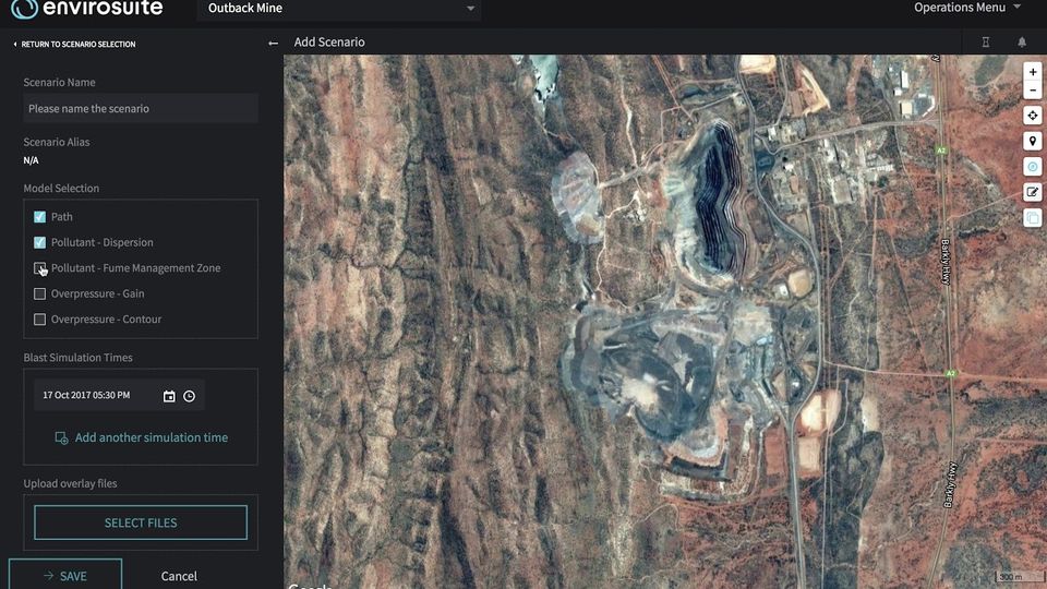 Envirosuite Screenshot 1