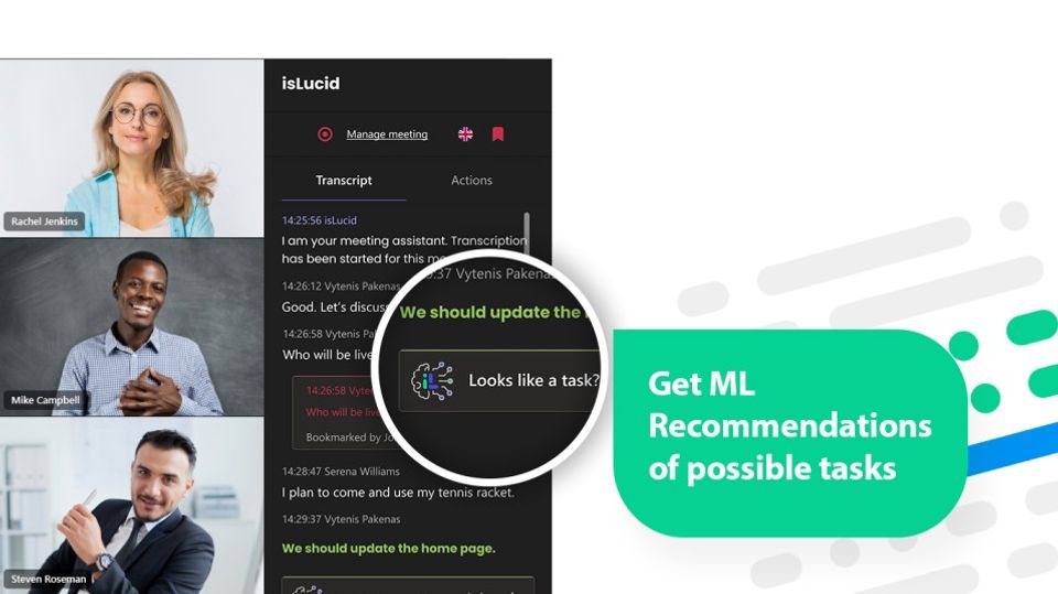 IsLucid Screenshot 3