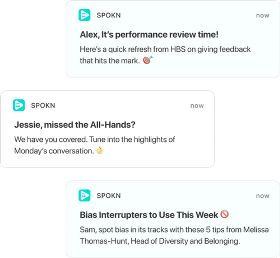 Spokn Screenshot 2