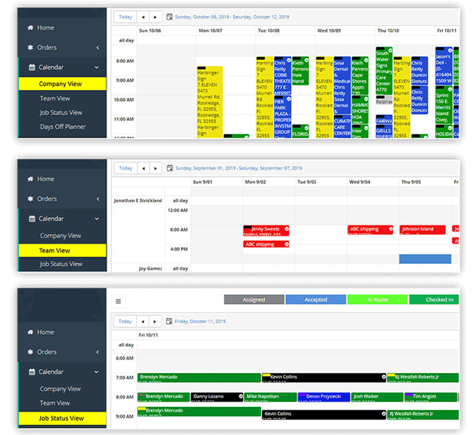 Field Promax Screenshot 3