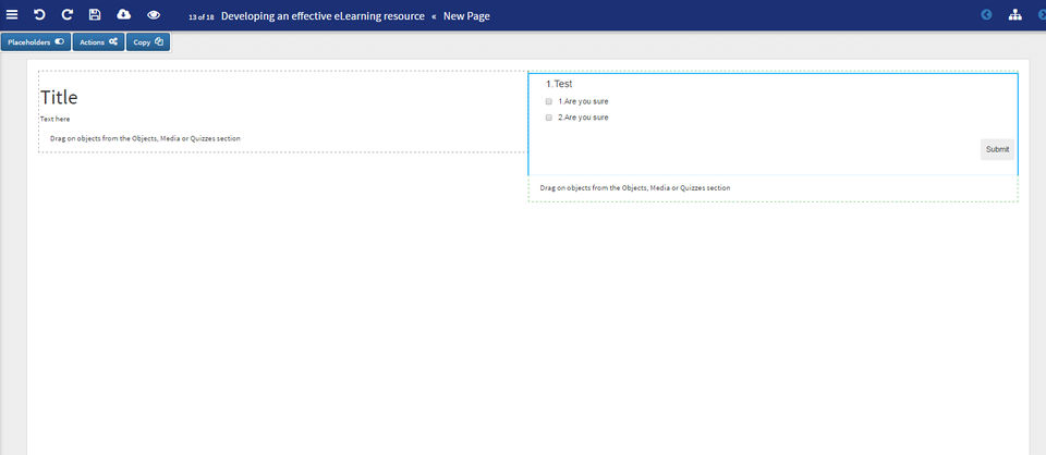 eNetAuthor Screenshot 3