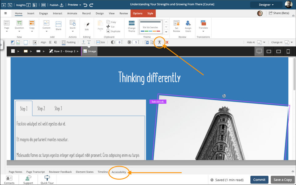 dominKnow Screenshot 4