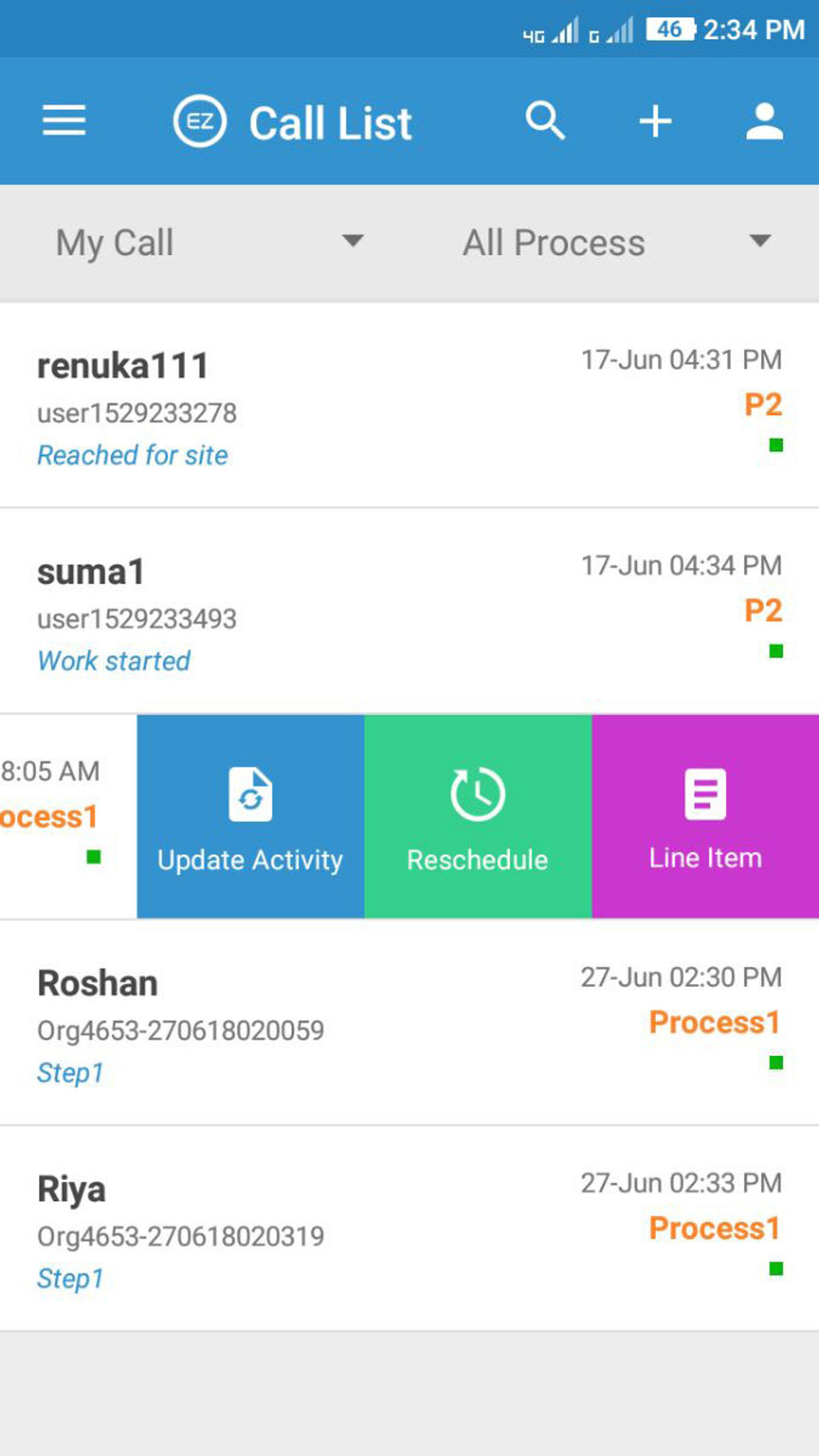 FieldEZ Screenshot 11