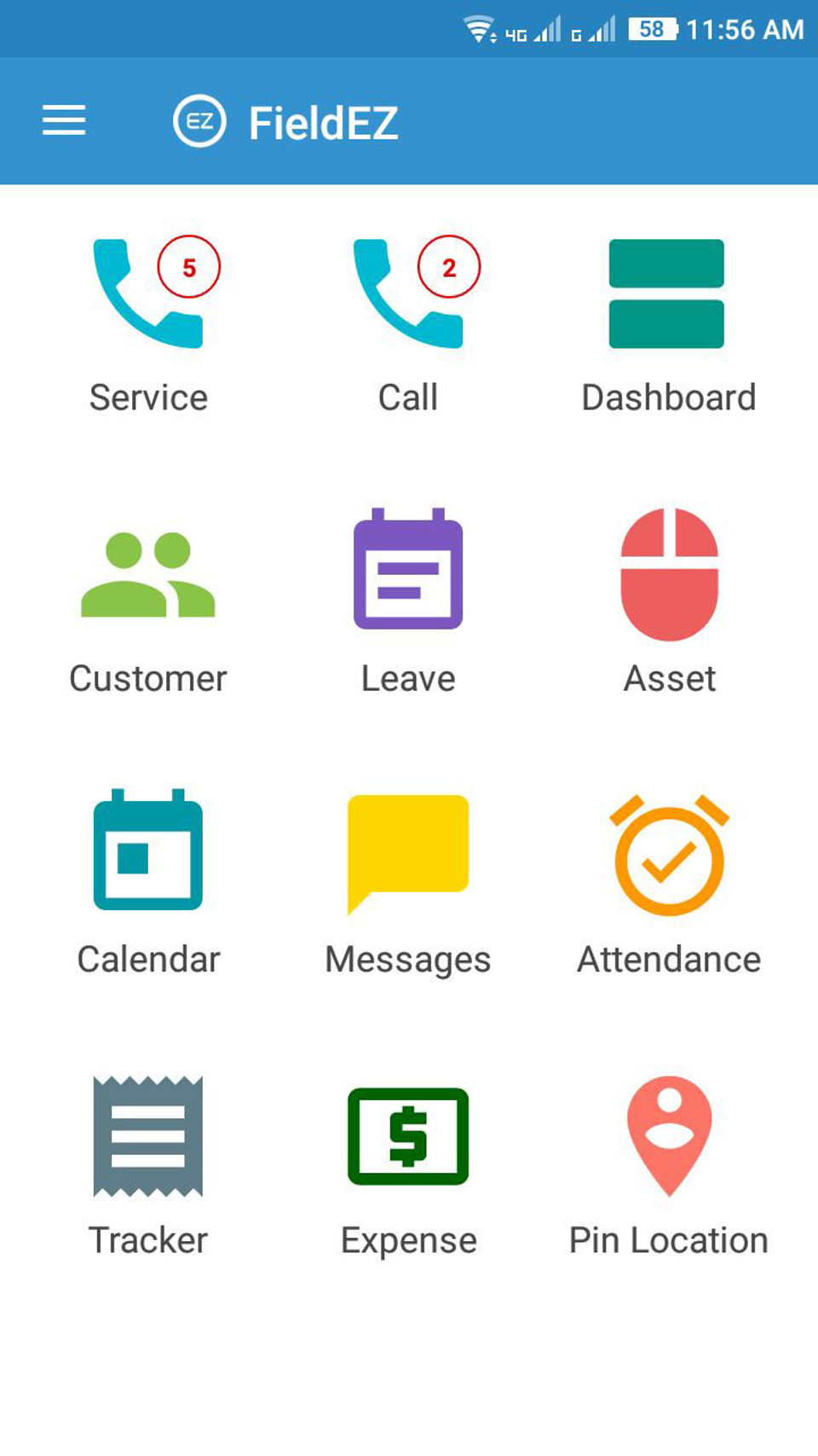 FieldEZ Screenshot 12