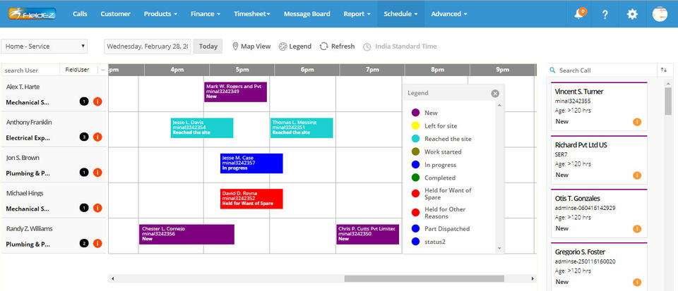 FieldEZ Screenshot 15