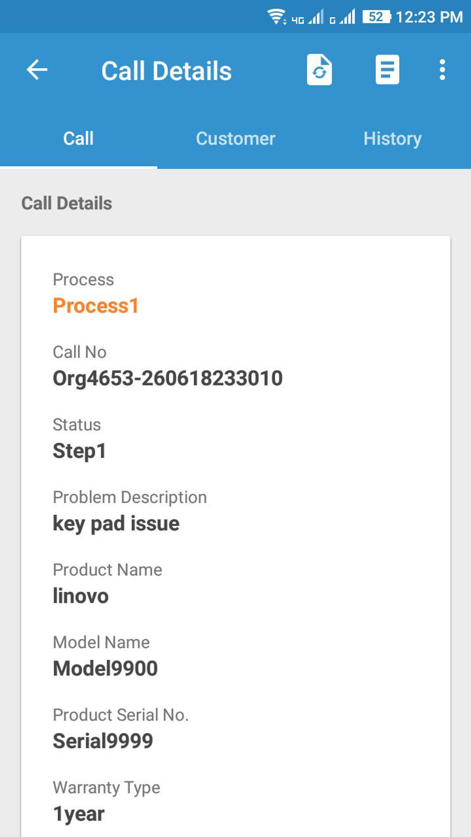 FieldEZ Screenshot 17
