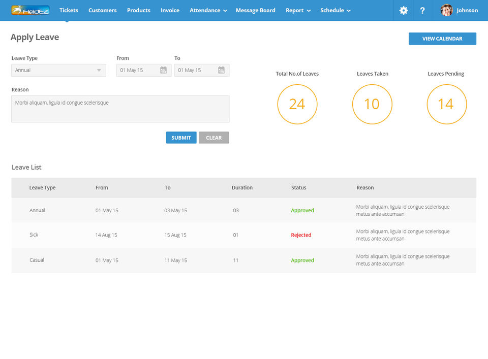 FieldEZ Screenshot 21