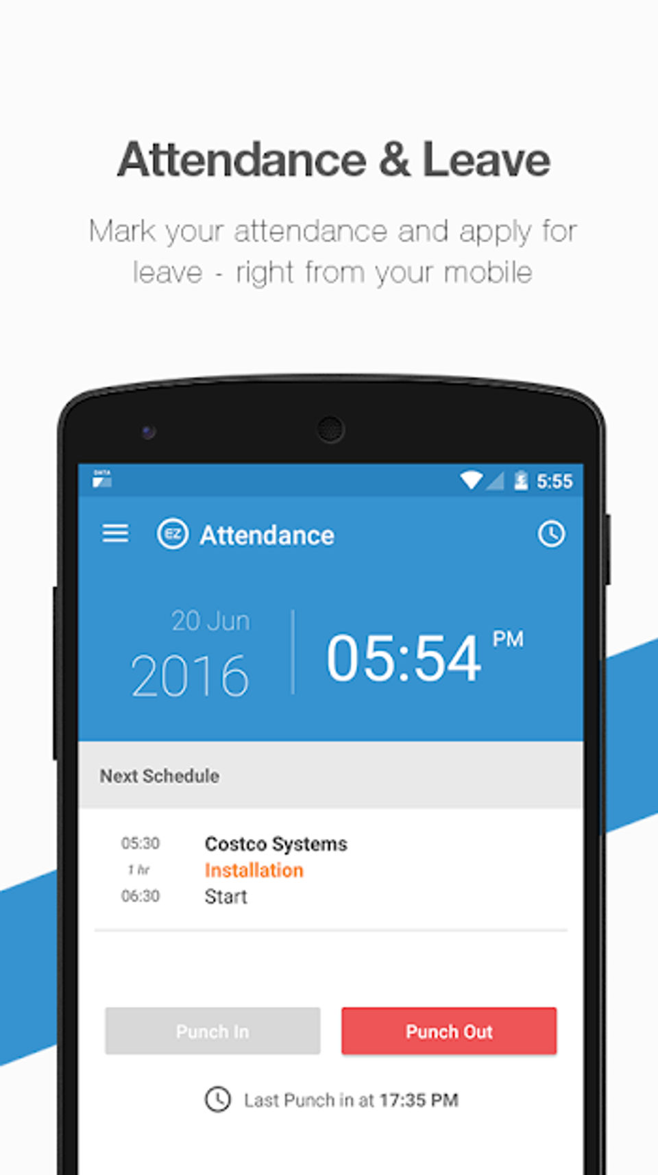 FieldEZ Screenshot 5