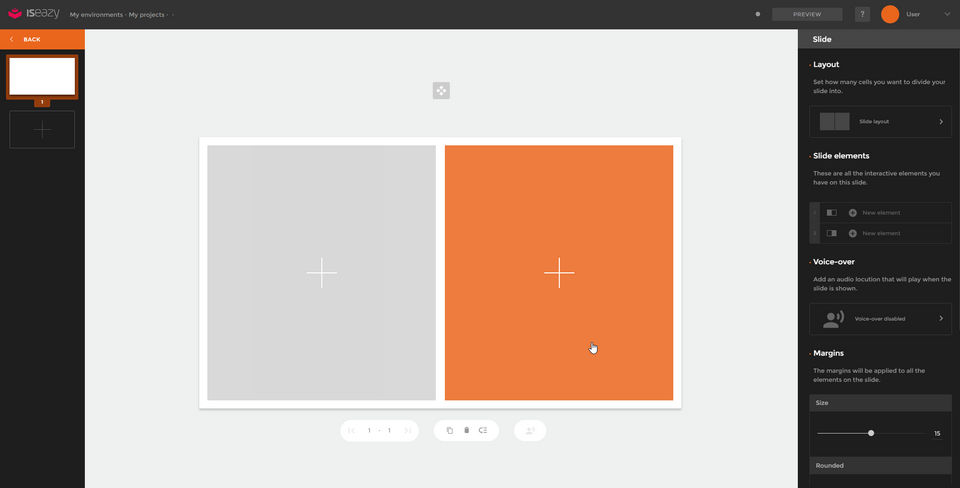 isEazy Screenshot 1