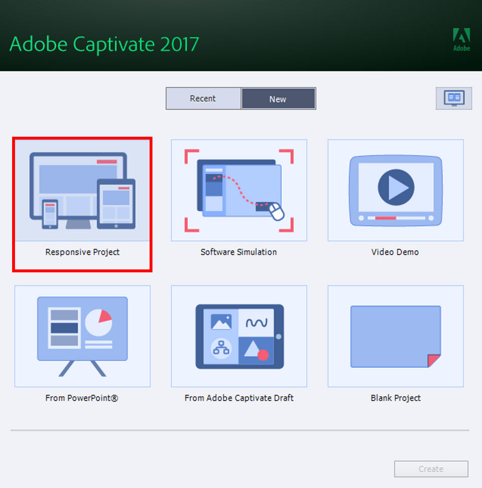 Adobe Captivate Screenshot 2